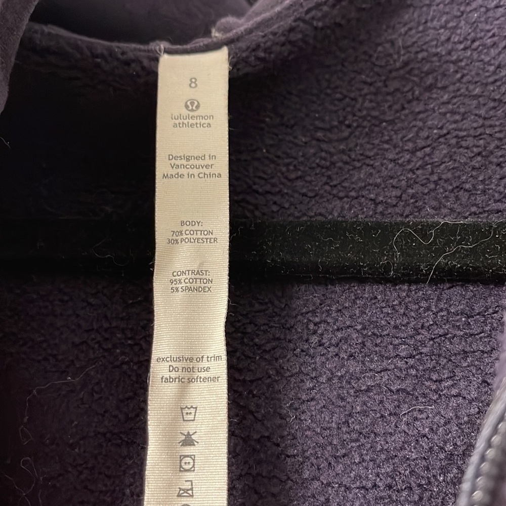 Gradient-effect lululemon jacket - Picture 2 of 4